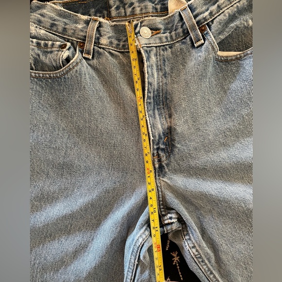 Vintage Levi’s 550 - Picture 9 of 10